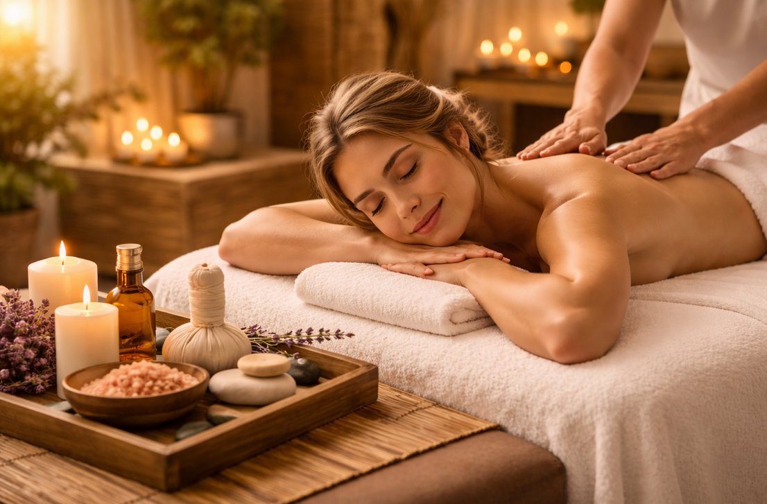 Massage Geo-Domains für Massagestudios und Massagetherapeuten Staßfurt